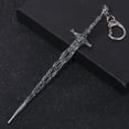 thumbnail image 6 of iirukaa Game ER Keychain Sacred Relic Sword Keychain Weapon Cosplay Pendant Ornament Game Props Accessories Merch Creative Lightweight for Fans, 6 of 8