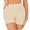 Nude, variant on Shorts Pant Suitable for Under Dresses,Seamless Slip Shorts for Women,Biker Shorts