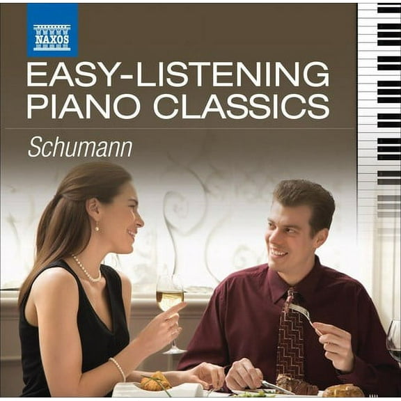 R. Schumann - Easy Listening Piano Classics - Music & Performance - CD