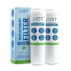 Mist Filter 4, UKF8001, 4396395, EDR4RXD1, 46-9005, Refrigerator Water Filter, 2 Pack