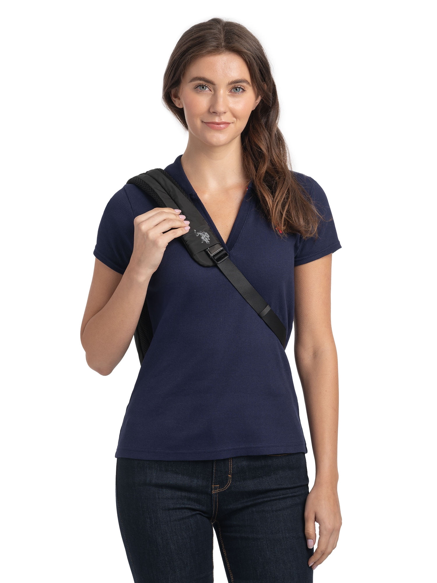 U.S. Polo Assn. Unisex Sling Bag
