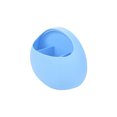 thumbnail image 1 of Agiferg Plastic Suction Cup Soap Toothbrush Box Dish Holder Bathroom Shower Accessory, 1 of 2