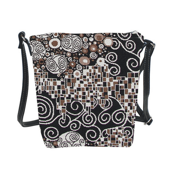 Gustav Klimt The Kiss Sling Bag