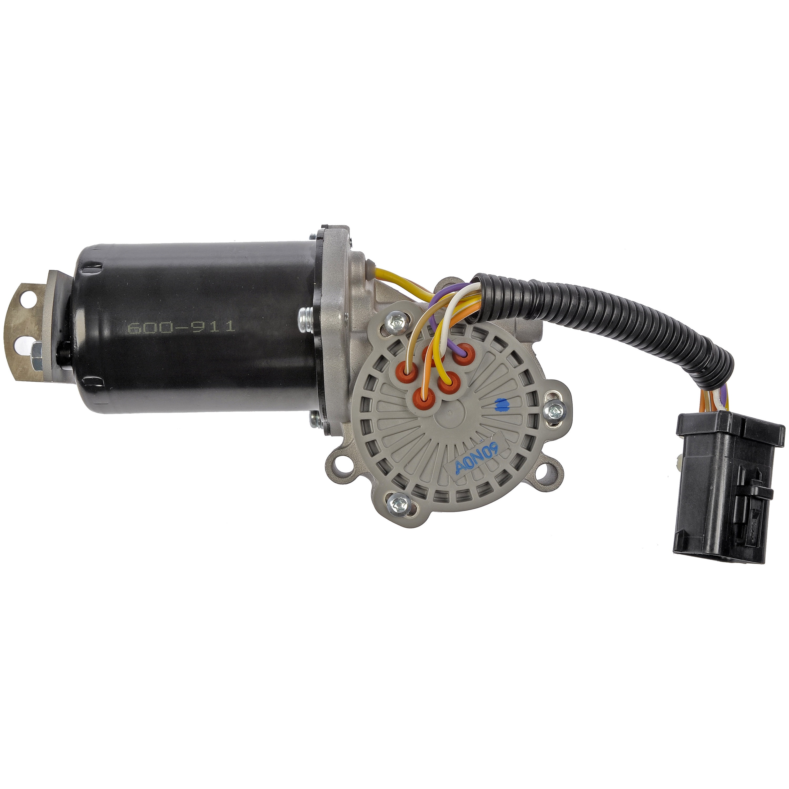 Dorman 600-911 Transfer Case Motor for Specific Ford / Lincoln Models Fits select: 2004-2008 FORD F150, 2006-2008 LINCOLN MARK LT