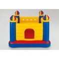 thumbnail image 7 of Open Box INTEX Inflatable Jump-O-Lene Ball Pit Castle Bouncer Ages 3-6, 7 of 7