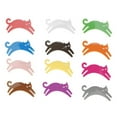thumbnail image 3 of Drink Marker Decorative Mini - 24PCS Dog Cat Wine Glass Charm Glass Identifier, 3 of 10