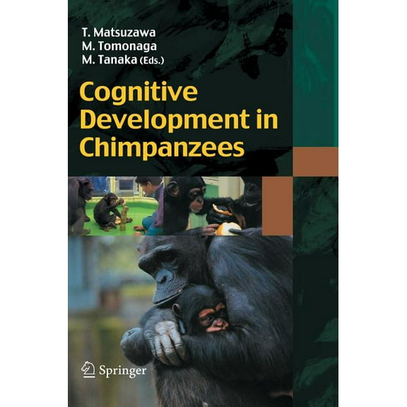 Cognitive Development in Chimpanzees, (Hardcover)