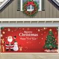 thumbnail image 5 of ¡Disfruta Del Espíritu Navideño Con Nuestra Pancarta Para Garaje, La Decoración Festiva Definitiva Para Tu Garaje!, 5 of 5