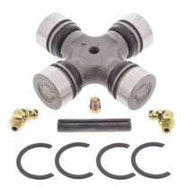 U-Joint Front Drive Shaft-Diff Side For Polaris Sportsman 500 6x6 2000; 19-1011