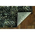 thumbnail image 5 of 79" X 114" Midnight Polypropylene or Viscose Rug, 5 of 9
