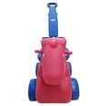 thumbnail image 3 of Montable Tick Tack Toys Pony Rosa, 3 of 4
