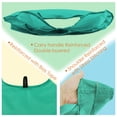 thumbnail image 4 of Bolsas de supermercado reutilizables BeeGreen, paquete de 10, coloridas, 23 litros, 4 of 8