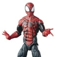 thumbnail image 2 of Hasbro Marvel Legends Series Ben Reilly Spider-Man, Spider-Man Legends Collectible 6 Inch Action Figures, 2 Accessories, 2 of 7