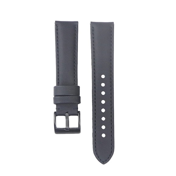 WANGQ Watch Strap 18mm 19mm 20mm 22mm Waterproof Fabric Watchband Qucik Release Wristband Belt Accessories