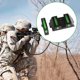 thumbnail image 4 of Accesorios de colimador de vista trasera delantera de fibra óptica para caza al aire libre para Glock FLhrweasw Nuevo, 4 of 7