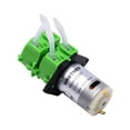 thumbnail image 1 of GROTHEN High Flow Peristaltic Pump Double Head DC 12V/24V Dosing, 1 of 8
