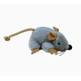 thumbnail image 2 of Jouet Interactif pour Chat avec Queue Mobile Réaliste et Son Intégré pour Intérieur Extérieur, 2 of 4