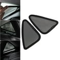 thumbnail image 5 of 2x Window Sunshade Cover Triangular Net for , Professional Accessories, 5 of 10