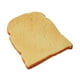 thumbnail image 1 of Juguete antiestrés de pan tostado suave con forma de pan, juguete para apretar, juguete de relajación lenta. H, 1 of 9