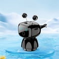 thumbnail image 6 of Robot Shape Car Air Freshener Vent Clip Fragrances Ornament Quiet Operate Diffuser Scent for Long Lasting Fragrances, 6 of 8
