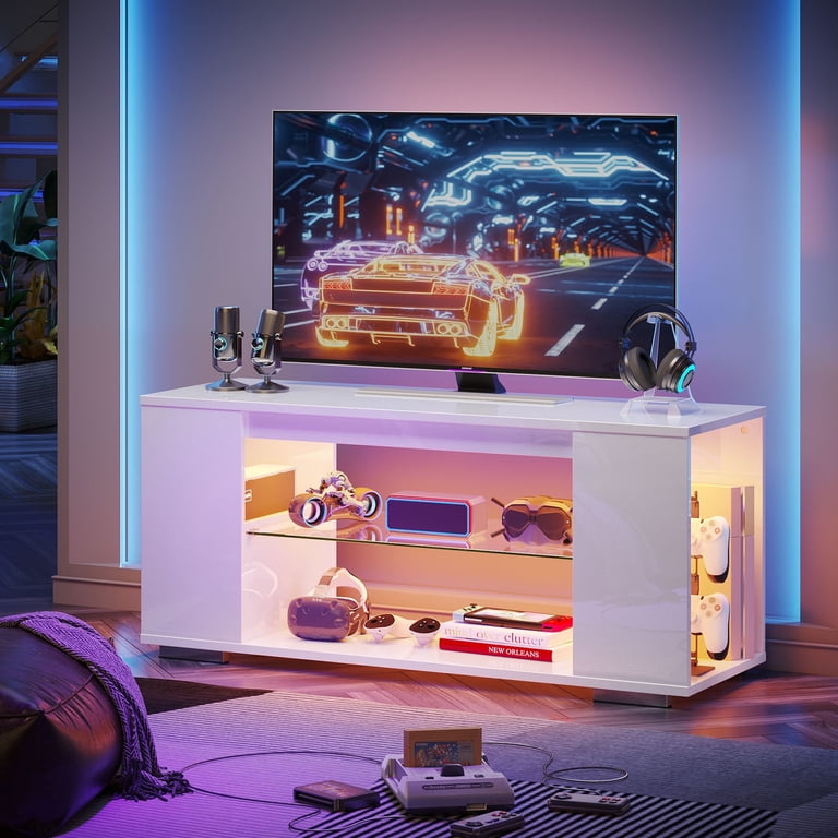 Pinmoco 47'' TV Stand for TVs up to 55