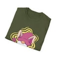 thumbnail image 4 of Cute Gnome Eaaster Egg Floral Men Women Kid Graphic TShirt, 4 of 4