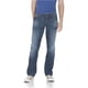 thumbnail image 1 of Aeropostale Hombres Bowery Straight Med Wash Slim Fit Jeans, Azul, 29W x 30L Aeropostale Ajustado, 1 of 3