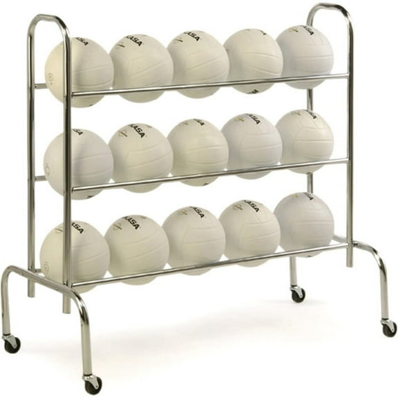 Tandem 3-Tier Ball Rack