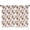 Flower and Highland, variant on Blackout Kids Curtains,Flower and Highland Cow Childrens Insulated Curtains Set Of 2,Bedroom Essentials,Toddler Room Decor 42"x54"(106x137cm)