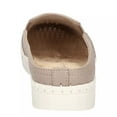 thumbnail image 5 of Bella Vita Womens Refresh Leather Slip-On Mules, 5 of 6