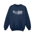 thumbnail image 1 of Willy Wonka Boys Chocolate Factory Logo Sweatshirt, 1 of 4