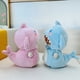 thumbnail image 5 of Ropa para muñecas de 15-40cm, accesorios para trajes de muñecas Idol, tiburón, dinosaurio, pingüino, traje de una pieza para muñecas Super Star, juguetes, lindo regalo, 5 of 5