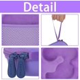 thumbnail image 2 of REJODA-Hard Carrying Case Replacement for Moonlite Mini Projector Gift Pack fits upto 20 Storybook Reels,Storybook Projector Organizer, Purple, For Moonlite Projector, 2 of 4