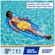 thumbnail image 2 of Sillón para piscina SwimWays Spring Float SunCatcher Blue, 2 of 7
