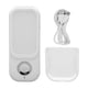 thumbnail image 3 of Luz nocturna con sensor, luz de pared con sensor USB Luz nocturna de pared con sensor Luz de pared con sensor Aspecto llamativo, 3 of 9