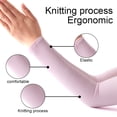 thumbnail image 3 of Cooling Sleeves UV Protection Cycling Outdoor Sports, 3 of 5
