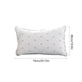 thumbnail image 3 of Núcleo de almohada de calidad hotelera, almohada de plumón suave y con soporte, adecuada para quienes duermen boca arriba y boca abajo, hecha con un núcleo de tela amigable., 3 of 6