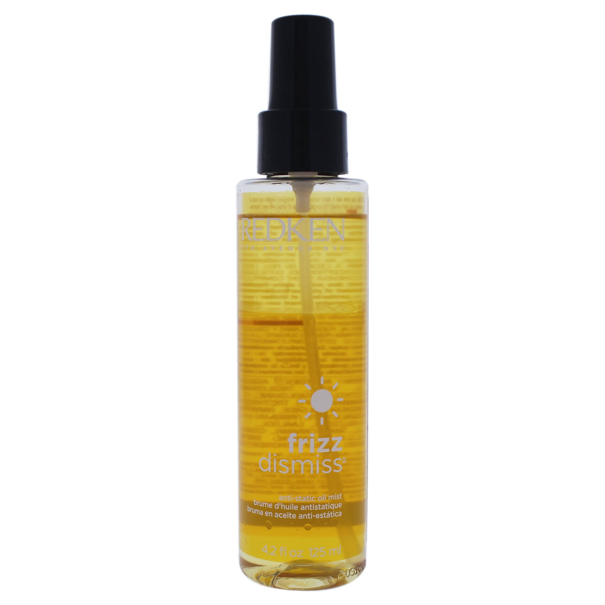 Redken Redken Frizz Dismiss Anti Static Oil Mist Hairspray 4 2