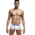 thumbnail image 2 of JOCKMAIL Men Underwear Boxers Mesh Low Waist Men Panties Male Underpants Men Boxer Short, 2 of 9