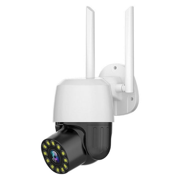 Cámara De Escrutinio De 2 Millones De Píxeles, Cámara Wi-Fi De Alta Definición, Cámara De Vigilancia Para El Hogar, Cámara Inalámbrica 1080P Para El Hogar, Oficina, Hotel Minnieouse AF001044-02