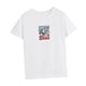 thumbnail image 5 of Camiseta de mujer Ropa elegante de verano Ropa deportiva Trajes Camiseta de cuello redondo suave para M, 5 of 7