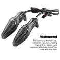 thumbnail image 3 of Motocicleta Impermeables Luces Indicadores de Motocicletas Señal de 12V 18 LED AjusTADOS PARA R1250GS AVENTURA F850GS R1200GS ADV S1000R S1000RR S1000XR F750GS F900R F900XR, 3 of 7