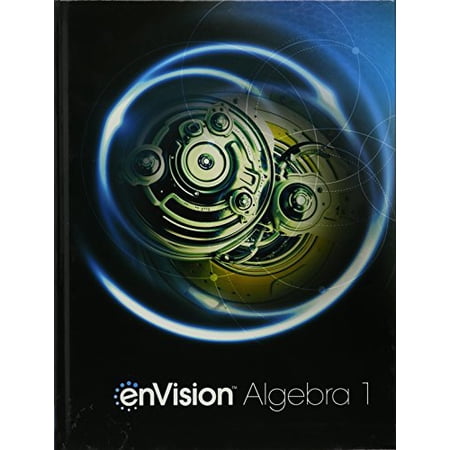 Envision Aga Student Edition Algebra 1 Grade 8/9 Copyright 2018 0328931578 9780328931576 - Used/Very Good