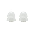 thumbnail image 1 of Auriculares Etymotic Research con doble brida, 3 pares, de color medio transparente, 1 of 2
