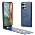 thumbnail image 4 of Folio Phone Case for Motorola Moto G75 5G Magnetic Kickstand Cover with Camera Protection Blue, 4 of 7