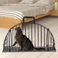 thumbnail image 4 of Cat Grooming Cage Pet Cat Shower Cage Breathable Cat Bathing Cage Pet Supply, 4 of 4