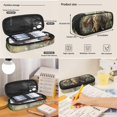 thumbnail image 6 of Yuyamidu Elephant Backpack for School Boys 10-12 Bookbag Lunch Box Tote Bag Pencil Pouch Water Bottle Holder with Strap Zipper Purse for Elementary Middle School 17 inch, 6 of 7