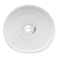 thumbnail image 3 of cintilla plástica para malla blanco, 3 of 5