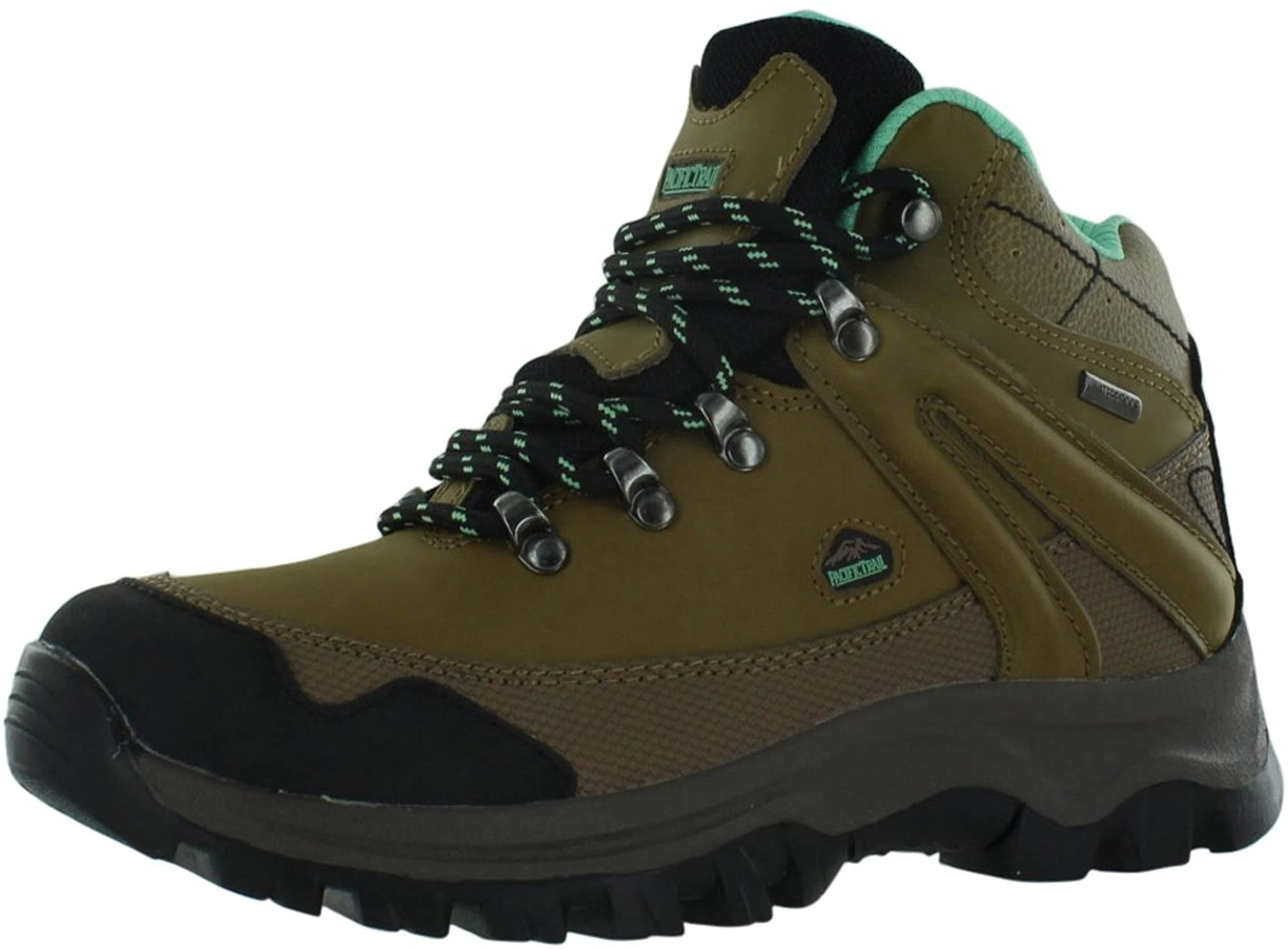 Pacific Trail Rainier Jr Hiking Boots Kids Shoe Walmart Canada