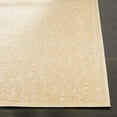 thumbnail image 2 of SAFAVIEH Martha Stewart Reptilian Spots Area Rug, Cream, 4' x 5'7", 2 of 4
